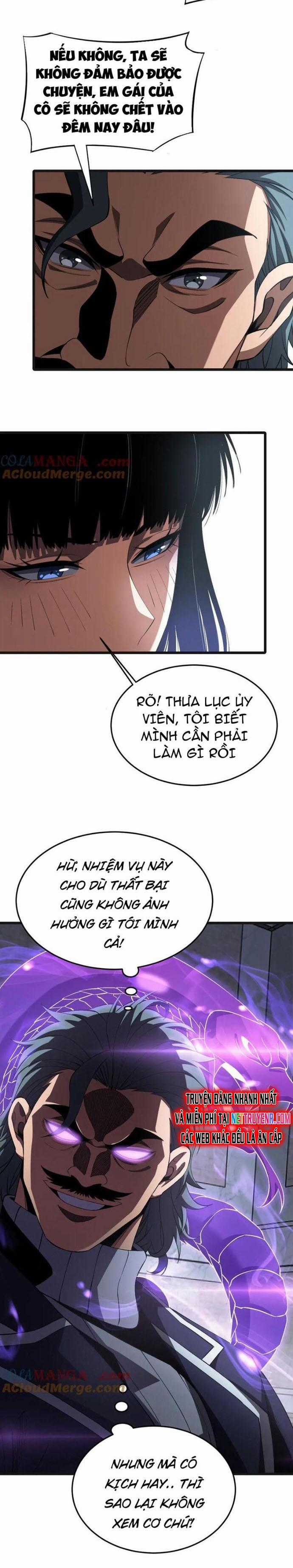 Mạt Thế Kiếm Thần: Ta Chấn Kinh Toàn Cầu Chapter 67 trang 13