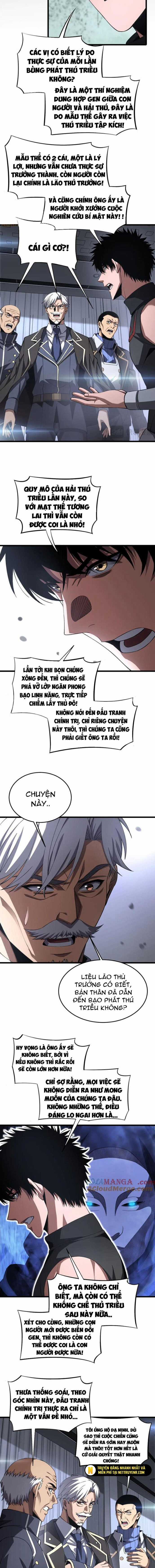 Mạt Thế Kiếm Thần: Ta Chấn Kinh Toàn Cầu Chapter 67 trang 2