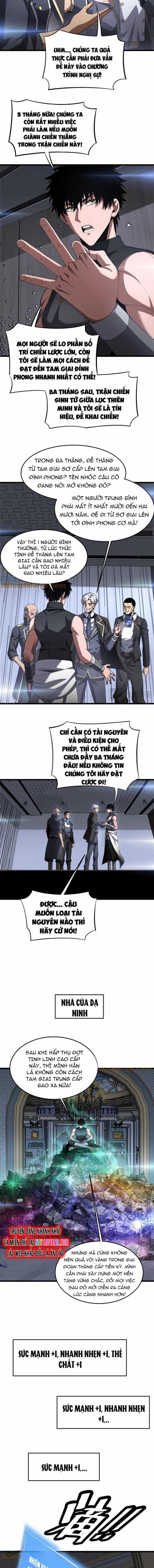 Mạt Thế Kiếm Thần: Ta Chấn Kinh Toàn Cầu Chapter 67 trang 3