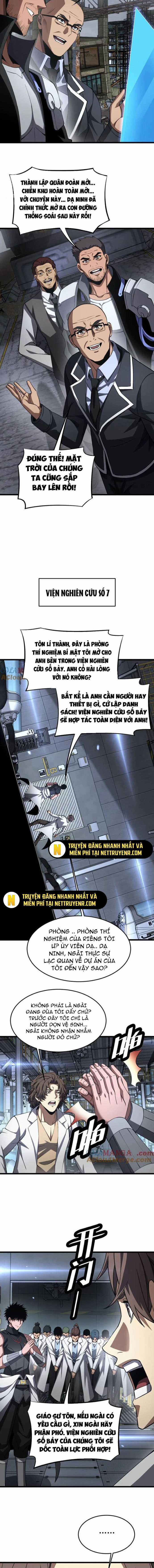 Mạt Thế Kiếm Thần: Ta Chấn Kinh Toàn Cầu Chapter 67 trang 6