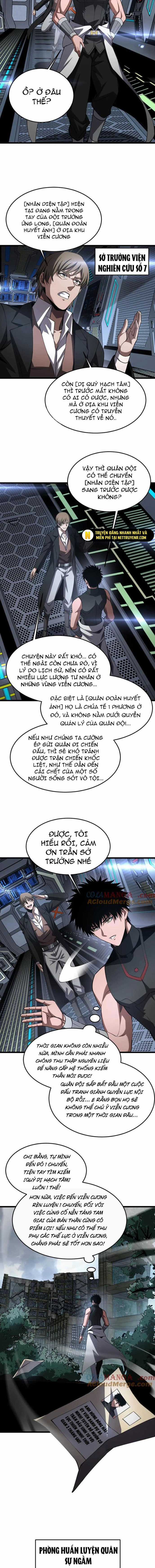 Mạt Thế Kiếm Thần: Ta Chấn Kinh Toàn Cầu Chapter 67 trang 8