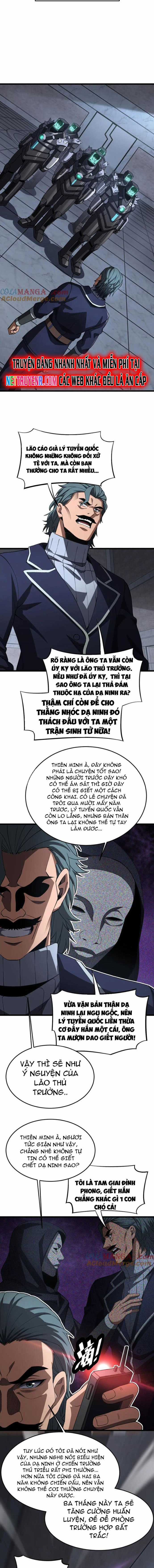 Mạt Thế Kiếm Thần: Ta Chấn Kinh Toàn Cầu Chapter 67 trang 9