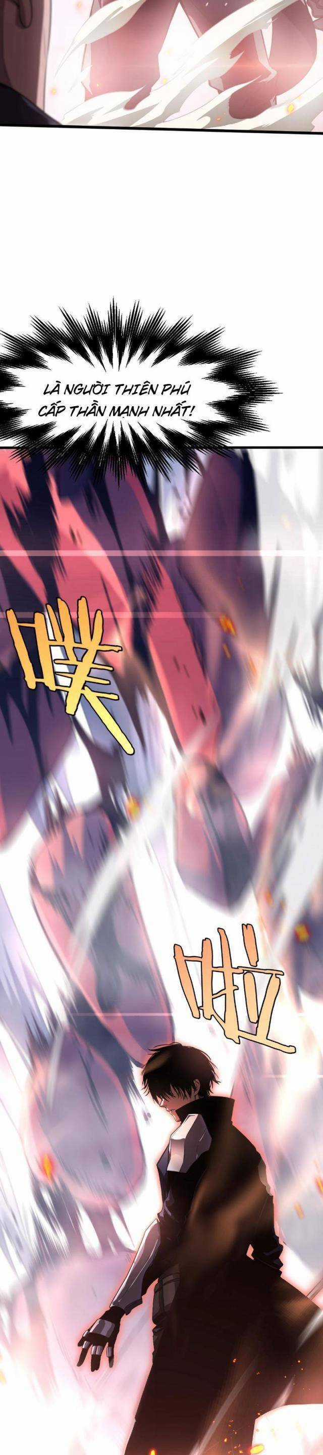 Mạt Thế Kiếm Thần: Ta Chấn Kinh Toàn Cầu Chương 1 trang 10