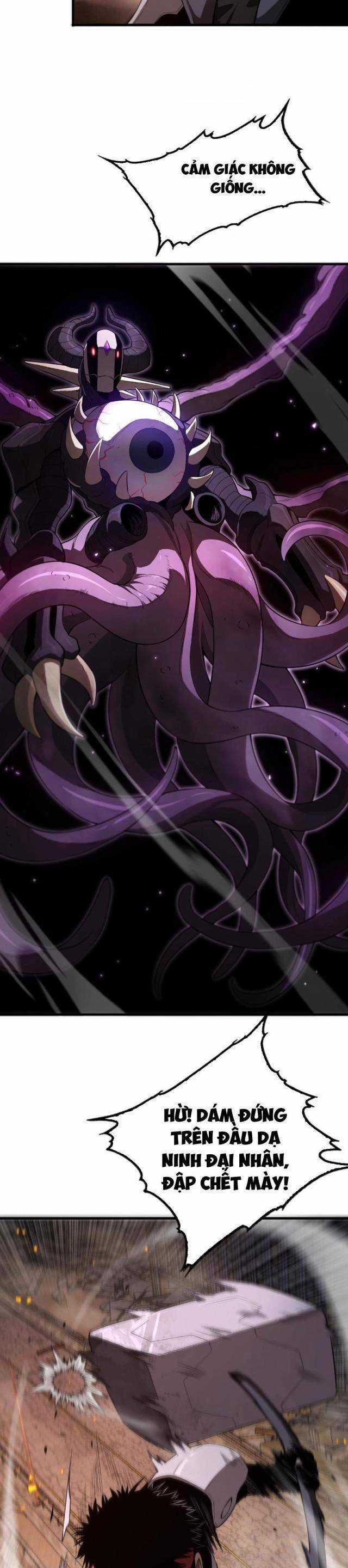 Mạt Thế Kiếm Thần: Ta Chấn Kinh Toàn Cầu Chương 1 trang 13