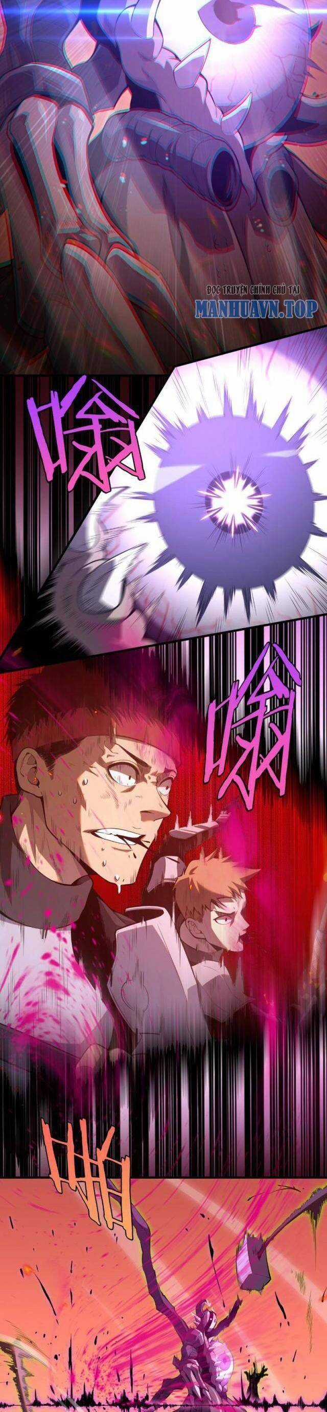 Mạt Thế Kiếm Thần: Ta Chấn Kinh Toàn Cầu Chương 1 trang 15