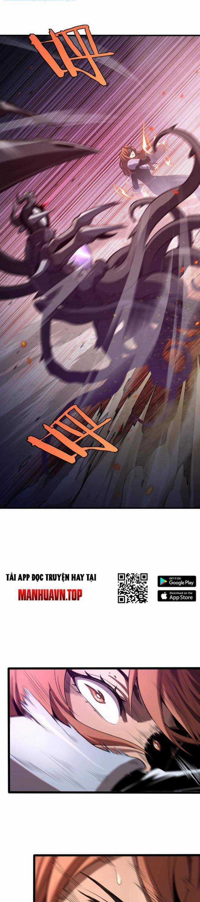 Mạt Thế Kiếm Thần: Ta Chấn Kinh Toàn Cầu Chương 1 trang 17