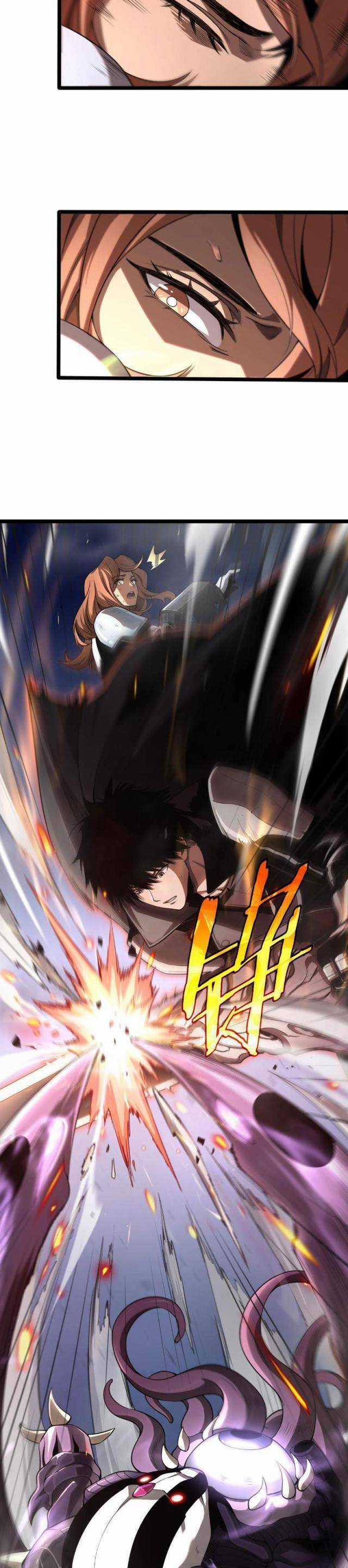 Mạt Thế Kiếm Thần: Ta Chấn Kinh Toàn Cầu Chương 1 trang 18