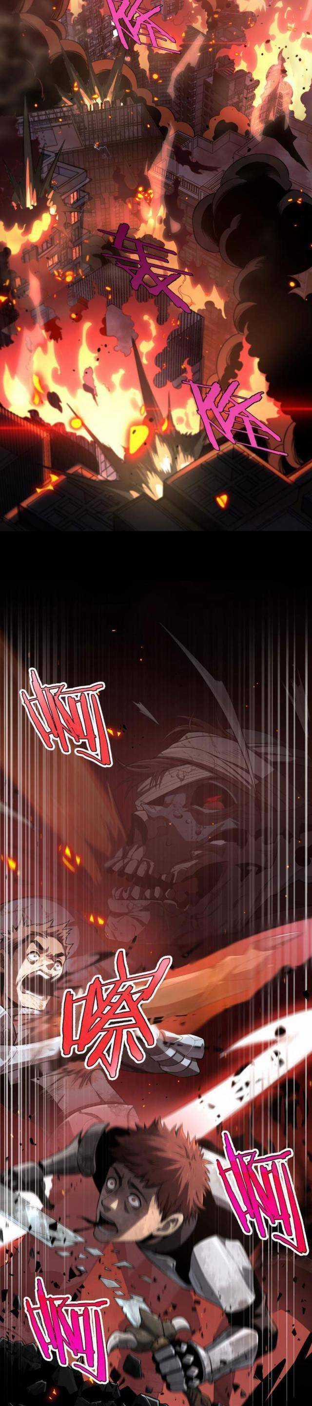 Mạt Thế Kiếm Thần: Ta Chấn Kinh Toàn Cầu Chương 1 trang 2