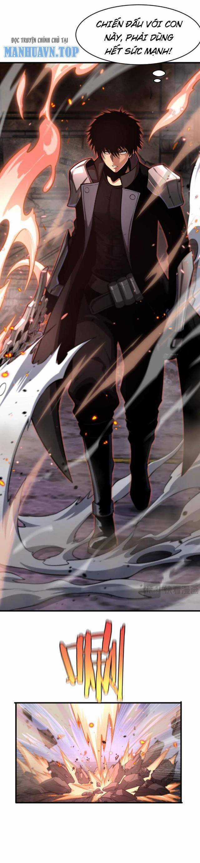 Mạt Thế Kiếm Thần: Ta Chấn Kinh Toàn Cầu Chương 1 trang 22