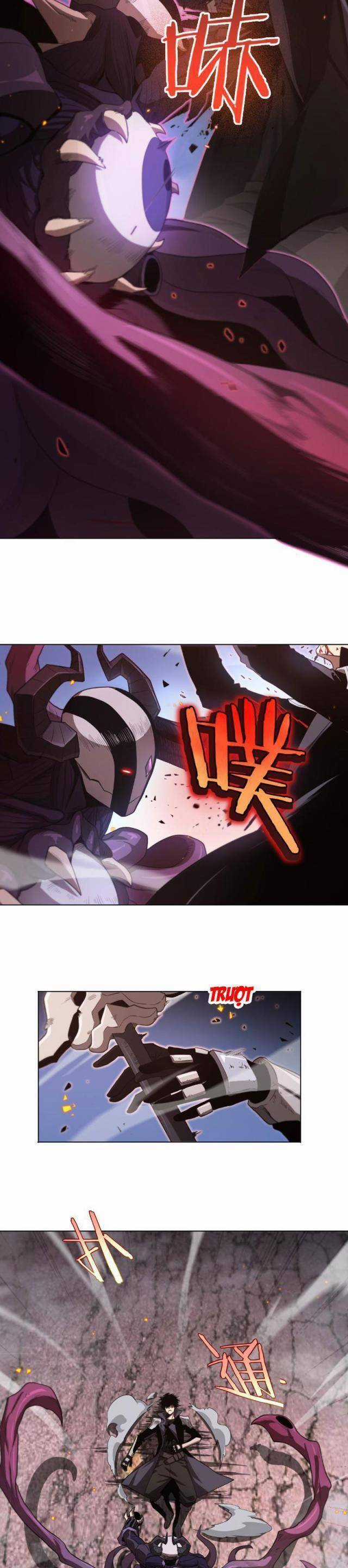 Mạt Thế Kiếm Thần: Ta Chấn Kinh Toàn Cầu Chương 1 trang 26