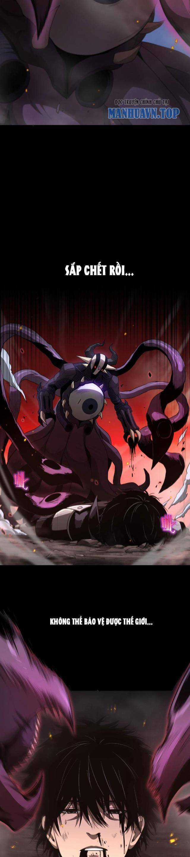 Mạt Thế Kiếm Thần: Ta Chấn Kinh Toàn Cầu Chương 1 trang 28