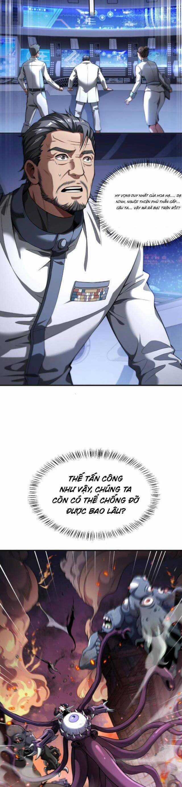 Mạt Thế Kiếm Thần: Ta Chấn Kinh Toàn Cầu Chương 1 trang 31