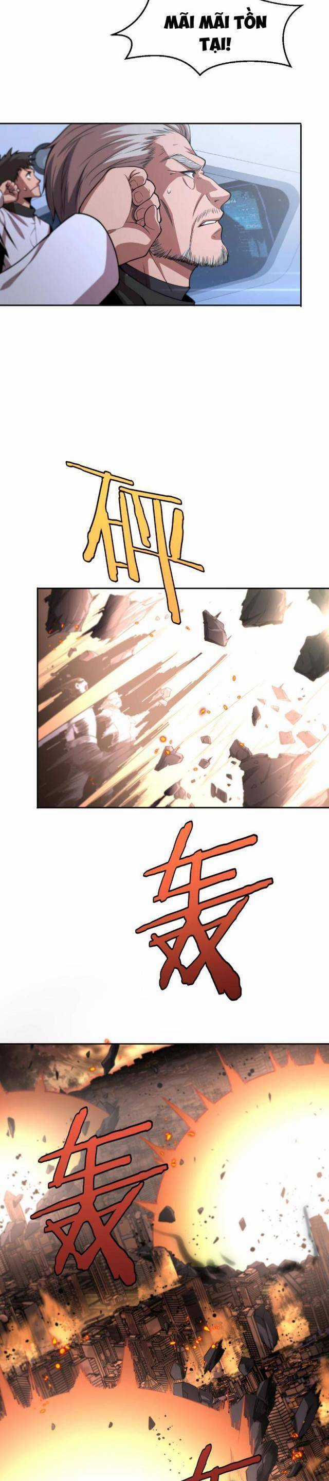 Mạt Thế Kiếm Thần: Ta Chấn Kinh Toàn Cầu Chương 1 trang 35