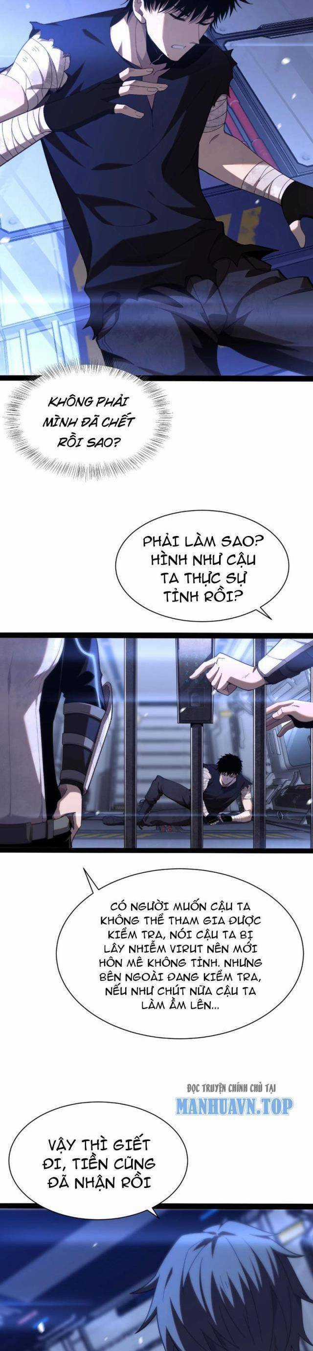 Mạt Thế Kiếm Thần: Ta Chấn Kinh Toàn Cầu Chương 1 trang 38