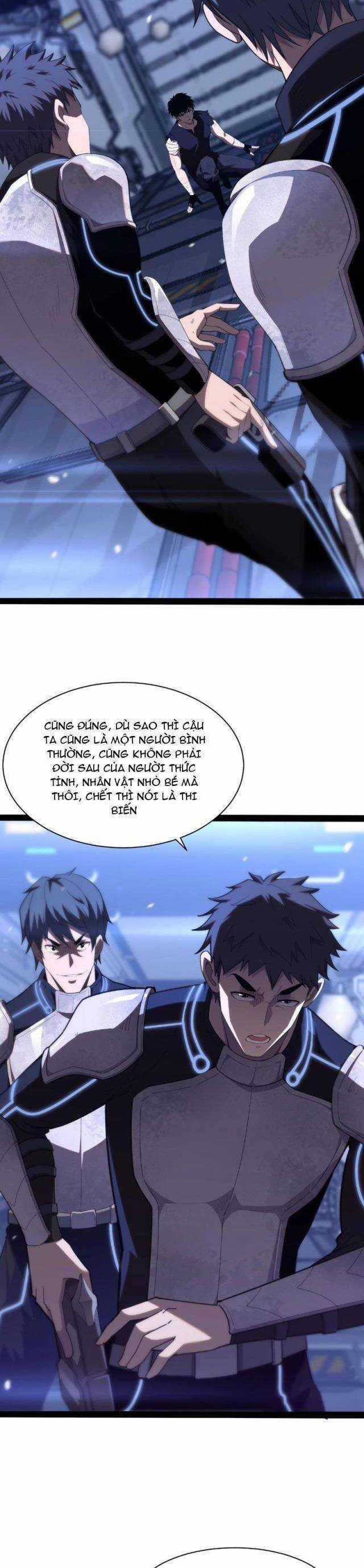 Mạt Thế Kiếm Thần: Ta Chấn Kinh Toàn Cầu Chương 1 trang 39