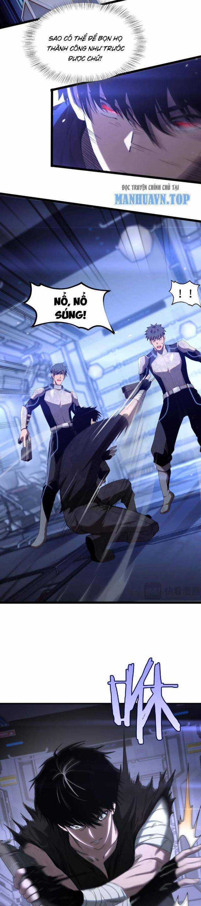 Mạt Thế Kiếm Thần: Ta Chấn Kinh Toàn Cầu Chương 1 trang 41