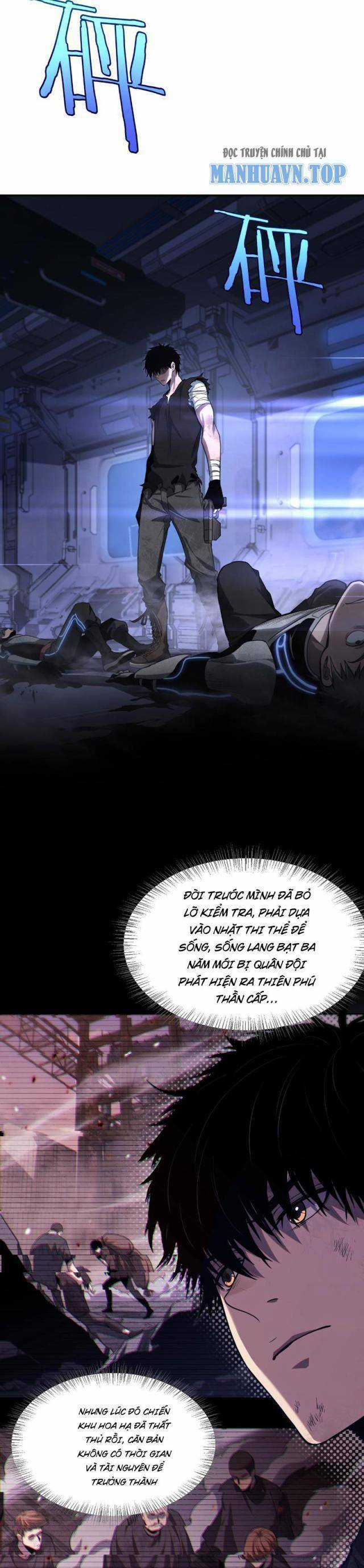 Mạt Thế Kiếm Thần: Ta Chấn Kinh Toàn Cầu Chương 1 trang 44