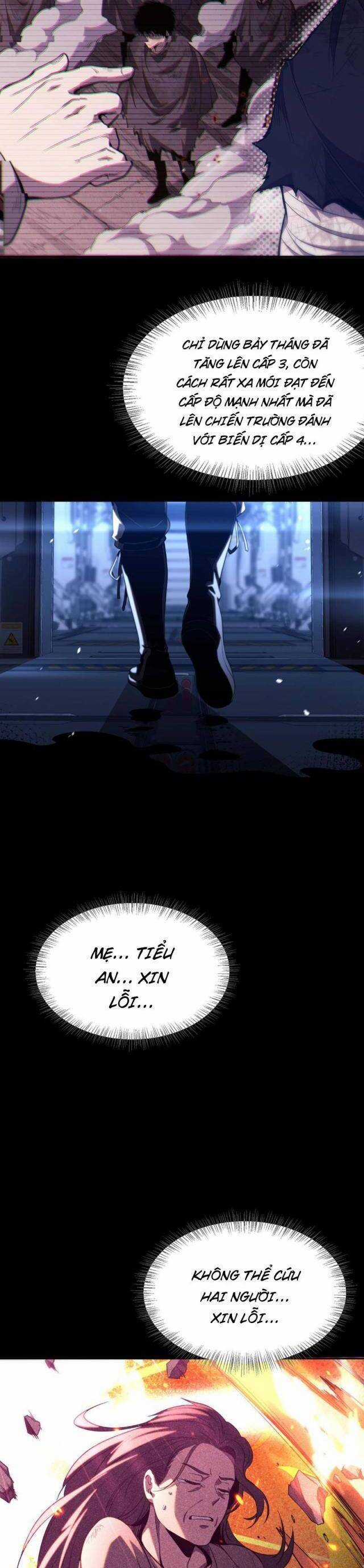 Mạt Thế Kiếm Thần: Ta Chấn Kinh Toàn Cầu Chương 1 trang 45