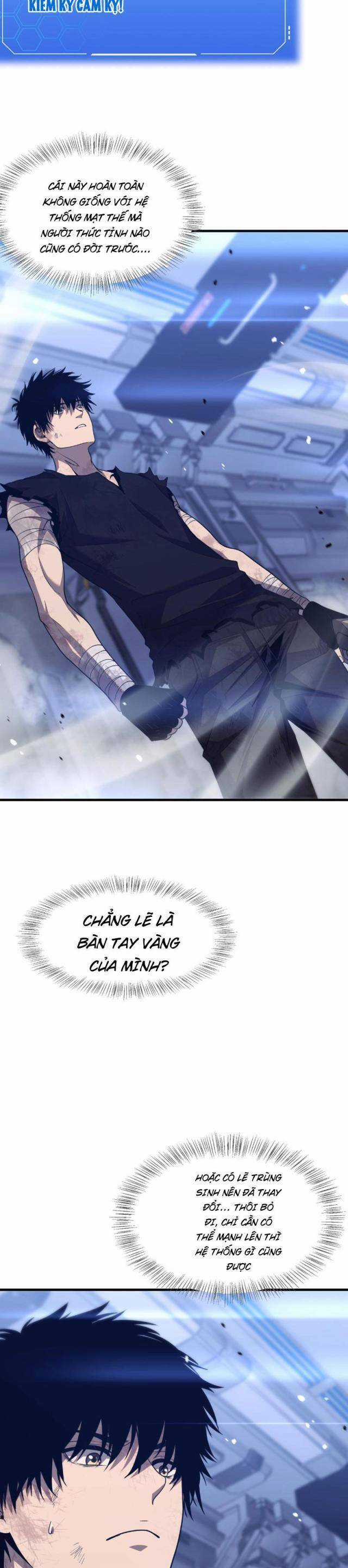 Mạt Thế Kiếm Thần: Ta Chấn Kinh Toàn Cầu Chương 1 trang 48