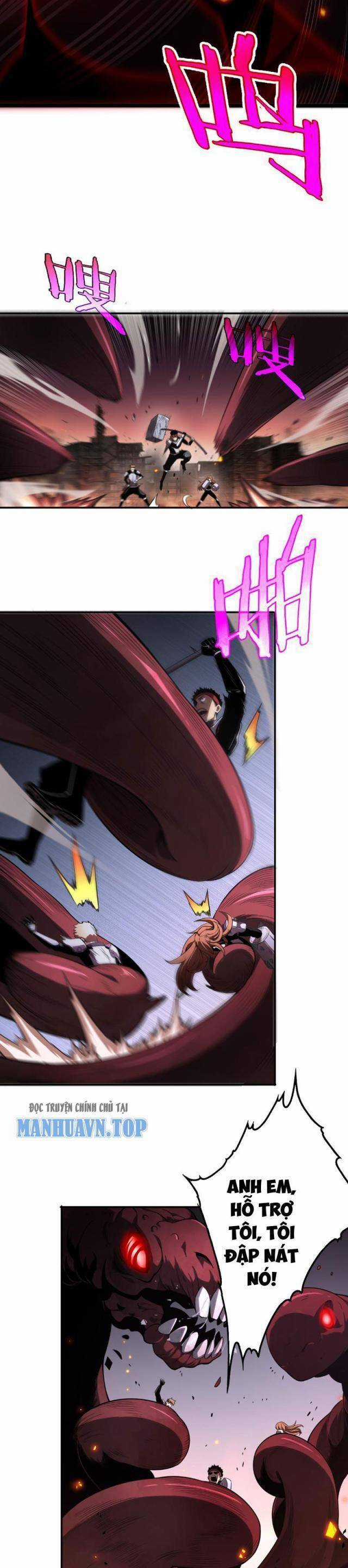 Mạt Thế Kiếm Thần: Ta Chấn Kinh Toàn Cầu Chương 1 trang 5