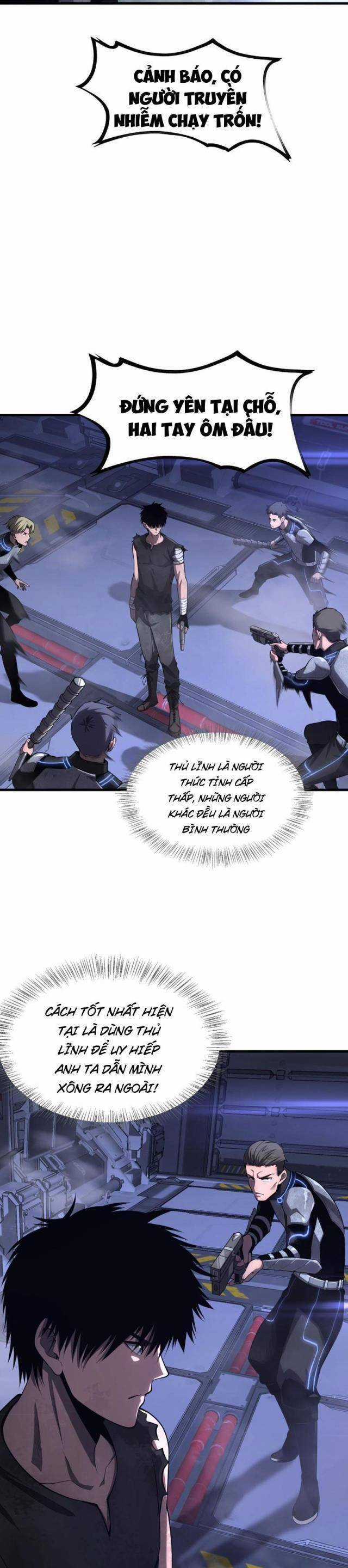 Mạt Thế Kiếm Thần: Ta Chấn Kinh Toàn Cầu Chương 1 trang 50