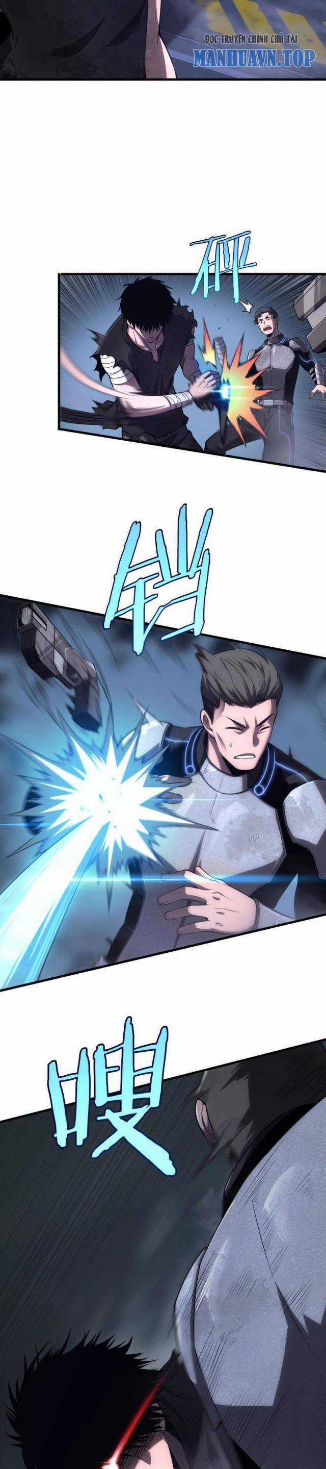 Mạt Thế Kiếm Thần: Ta Chấn Kinh Toàn Cầu Chương 1 trang 51