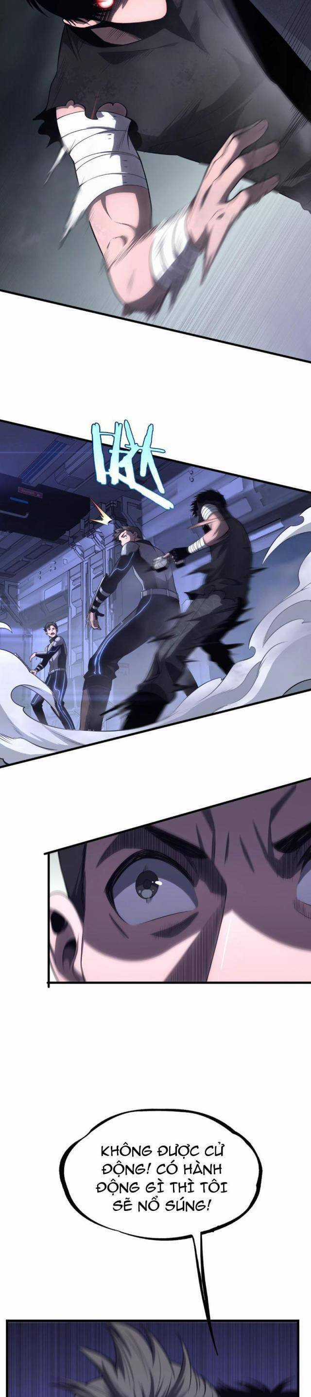 Mạt Thế Kiếm Thần: Ta Chấn Kinh Toàn Cầu Chương 1 trang 52