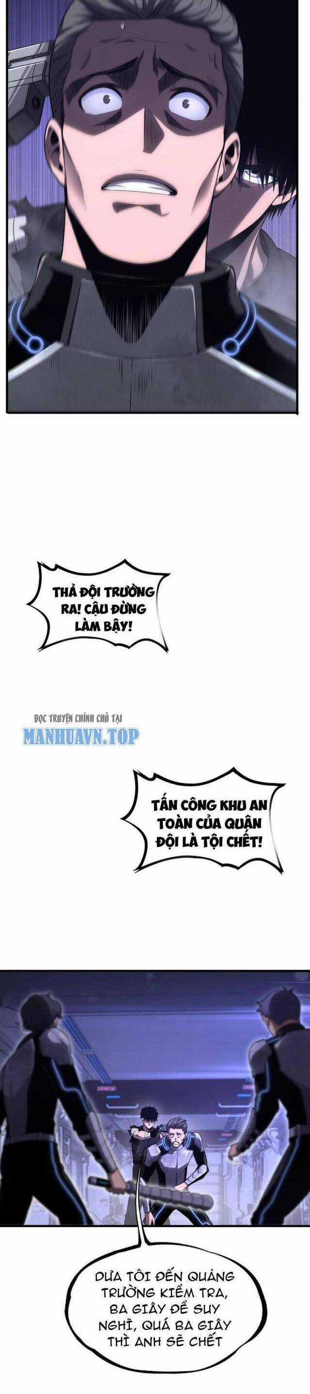 Mạt Thế Kiếm Thần: Ta Chấn Kinh Toàn Cầu Chương 1 trang 53