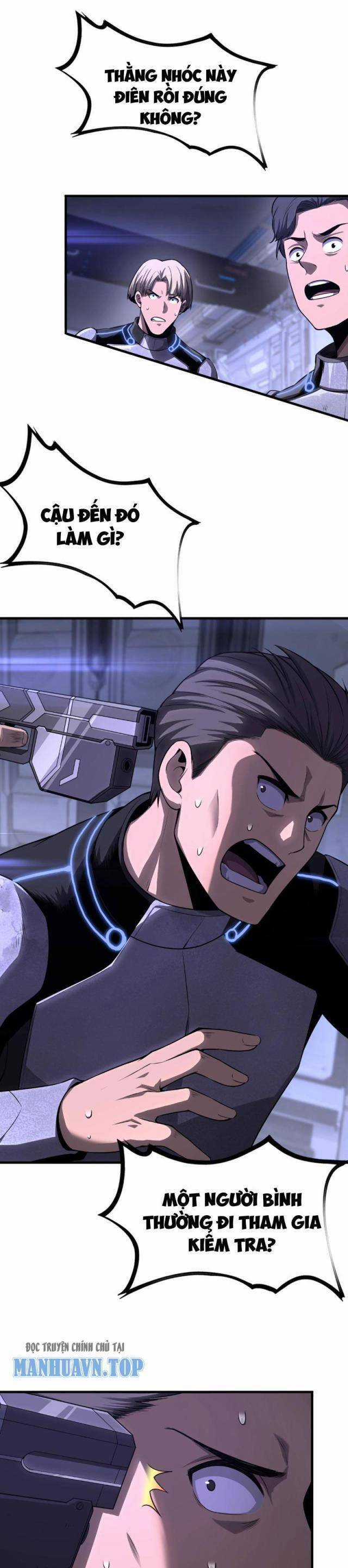 Mạt Thế Kiếm Thần: Ta Chấn Kinh Toàn Cầu Chương 1 trang 54