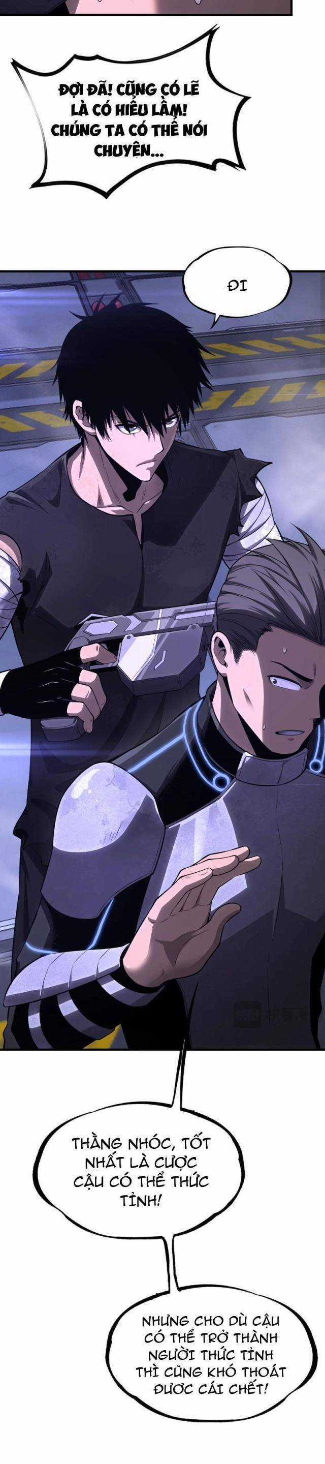 Mạt Thế Kiếm Thần: Ta Chấn Kinh Toàn Cầu Chương 1 trang 55