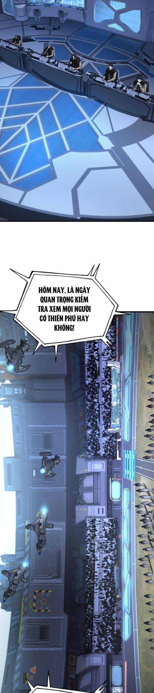 Mạt Thế Kiếm Thần: Ta Chấn Kinh Toàn Cầu Chương 1 trang 57