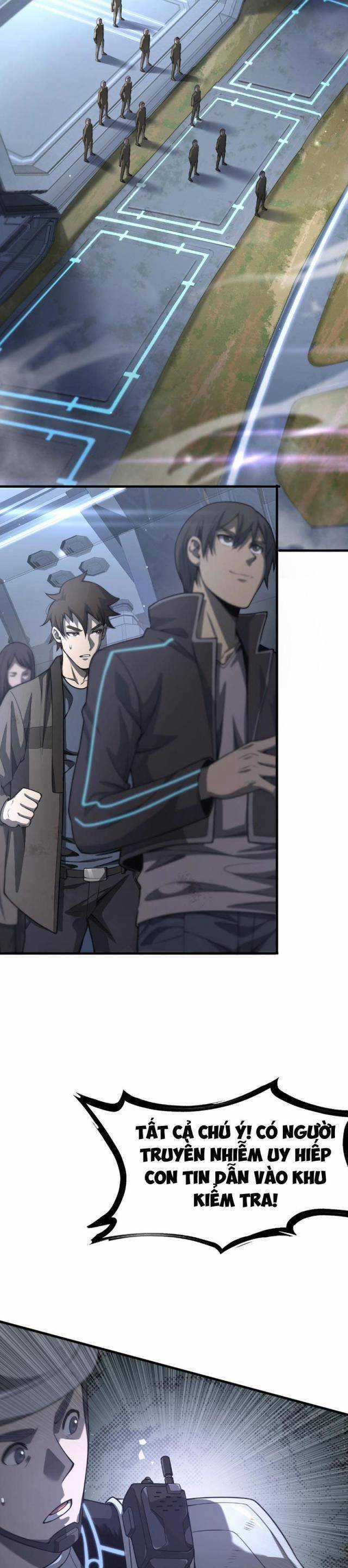 Mạt Thế Kiếm Thần: Ta Chấn Kinh Toàn Cầu Chương 1 trang 59