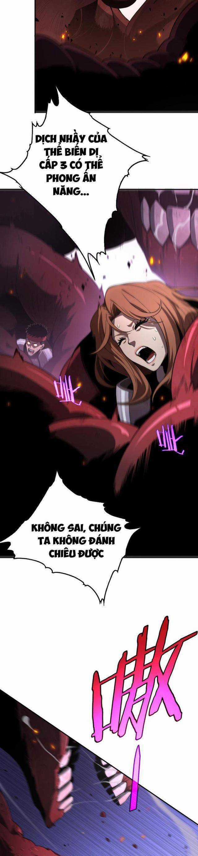 Mạt Thế Kiếm Thần: Ta Chấn Kinh Toàn Cầu Chương 1 trang 6