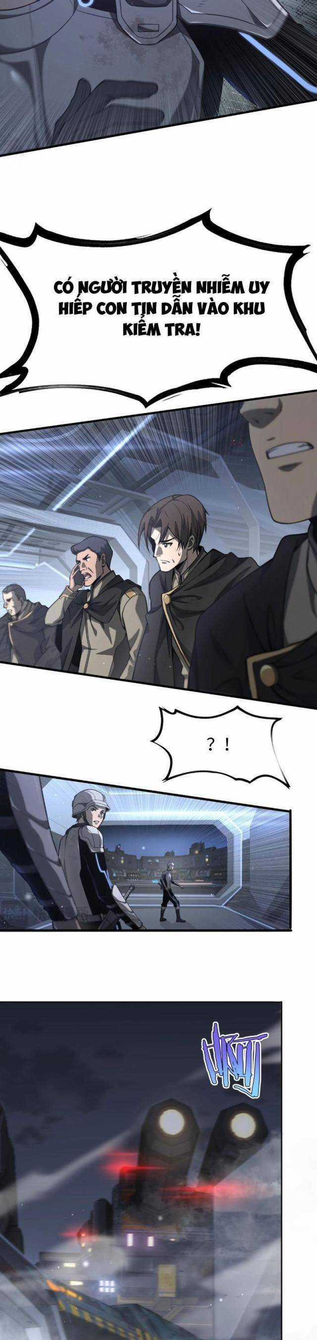 Mạt Thế Kiếm Thần: Ta Chấn Kinh Toàn Cầu Chương 1 trang 60