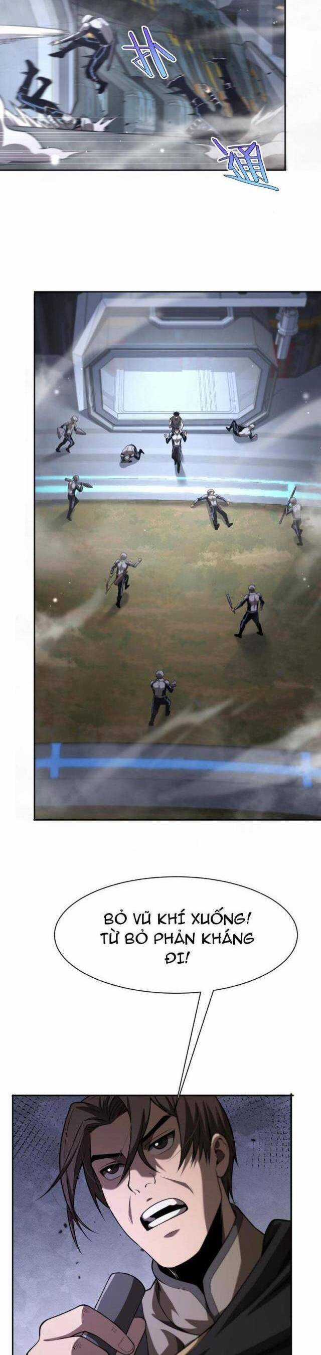 Mạt Thế Kiếm Thần: Ta Chấn Kinh Toàn Cầu Chương 1 trang 61