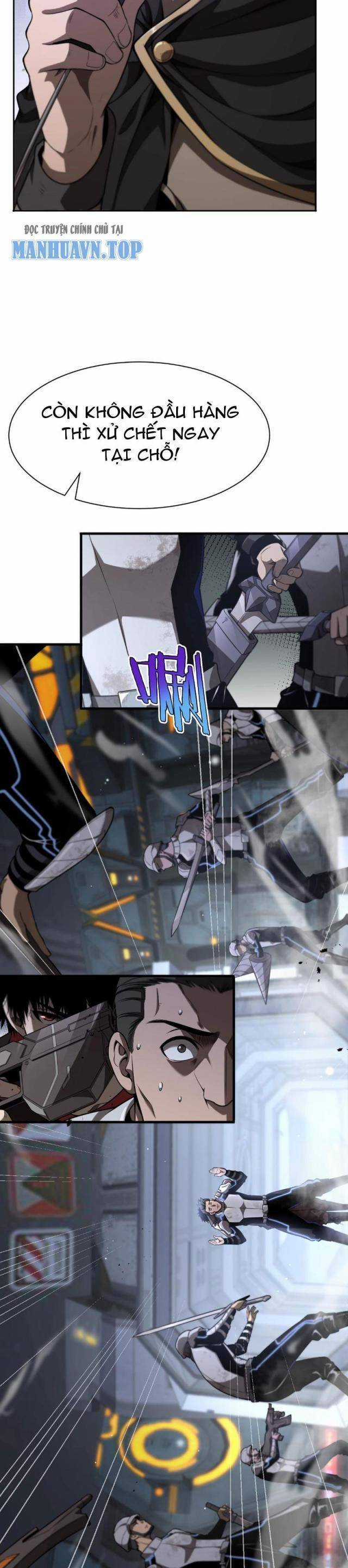 Mạt Thế Kiếm Thần: Ta Chấn Kinh Toàn Cầu Chương 1 trang 62