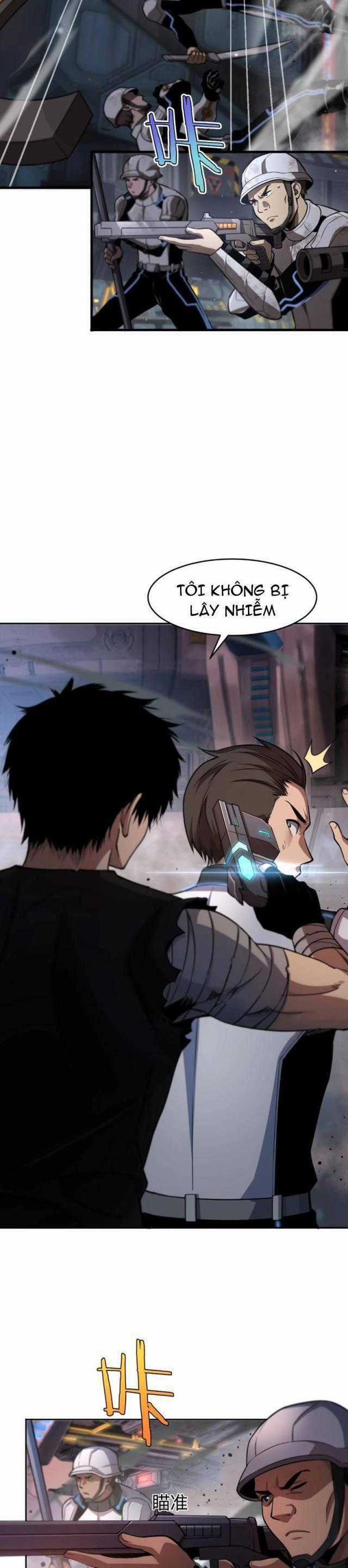 Mạt Thế Kiếm Thần: Ta Chấn Kinh Toàn Cầu Chương 1 trang 63