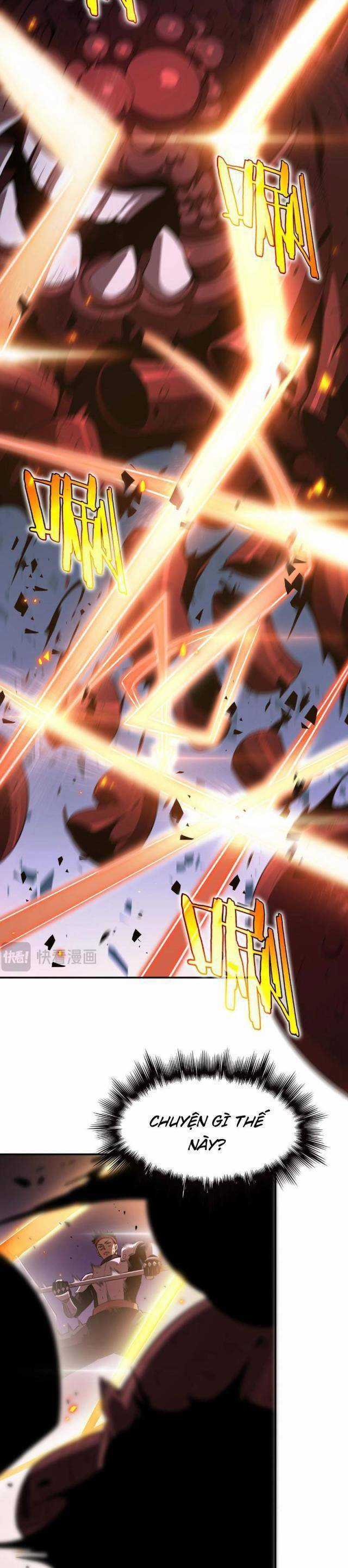 Mạt Thế Kiếm Thần: Ta Chấn Kinh Toàn Cầu Chương 1 trang 8