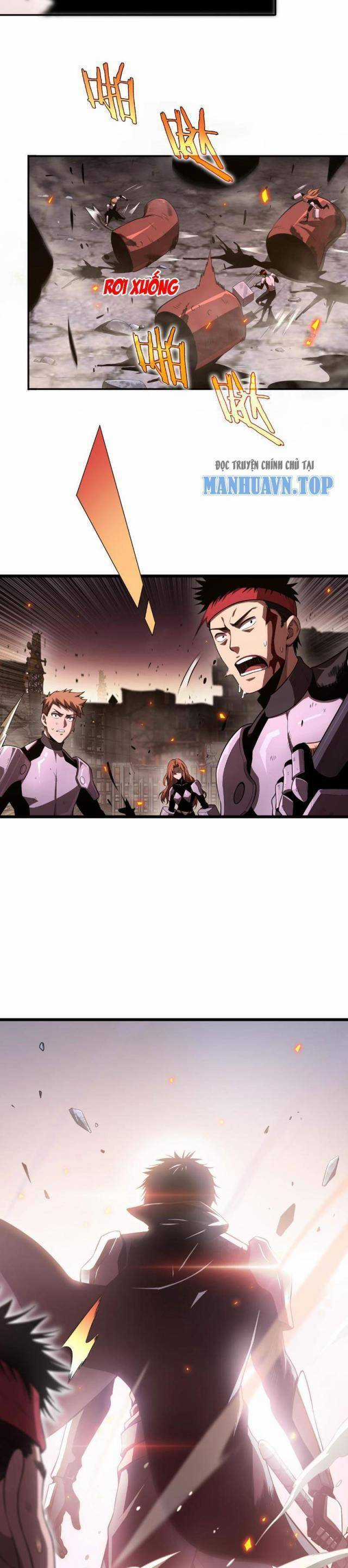 Mạt Thế Kiếm Thần: Ta Chấn Kinh Toàn Cầu Chương 1 trang 9