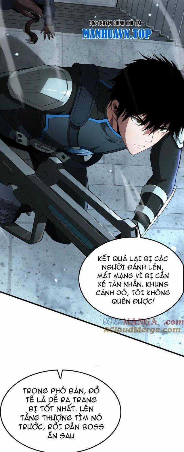 Mạt Thế Kiếm Thần: Ta Chấn Kinh Toàn Cầu Chương 10 trang 12