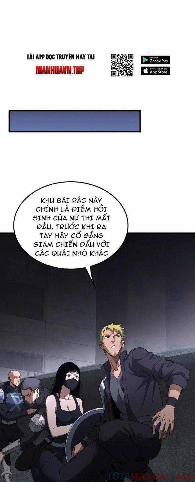 Mạt Thế Kiếm Thần: Ta Chấn Kinh Toàn Cầu Chương 10 trang 14