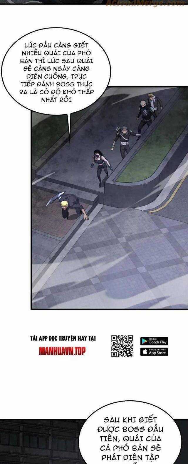 Mạt Thế Kiếm Thần: Ta Chấn Kinh Toàn Cầu Chương 10 trang 15