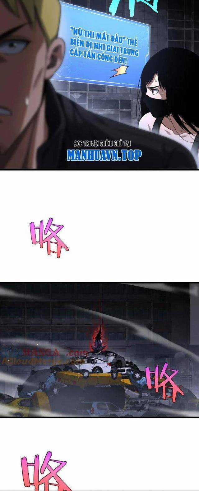 Mạt Thế Kiếm Thần: Ta Chấn Kinh Toàn Cầu Chương 10 trang 18