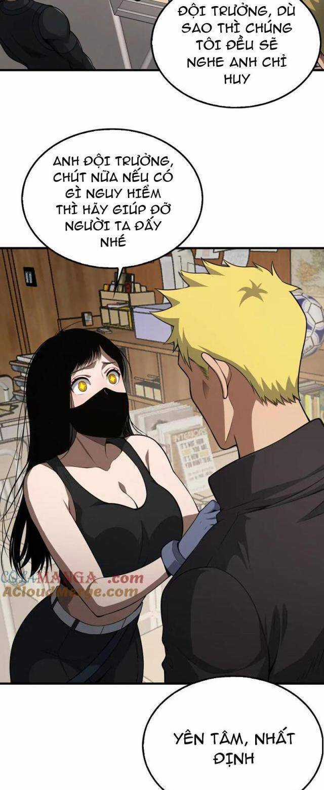 Mạt Thế Kiếm Thần: Ta Chấn Kinh Toàn Cầu Chương 10 trang 2