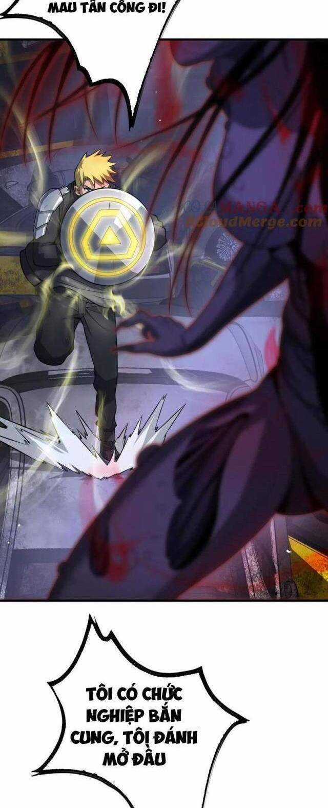 Mạt Thế Kiếm Thần: Ta Chấn Kinh Toàn Cầu Chương 10 trang 21