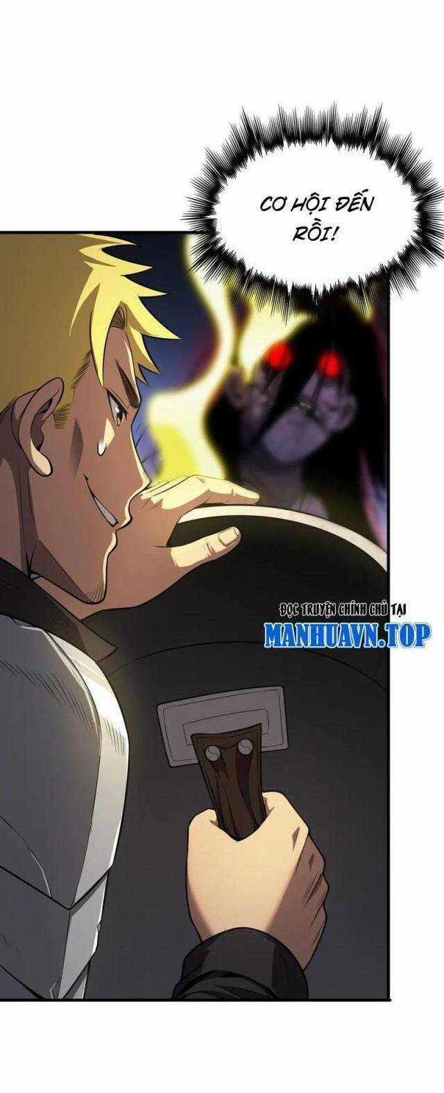 Mạt Thế Kiếm Thần: Ta Chấn Kinh Toàn Cầu Chương 10 trang 25