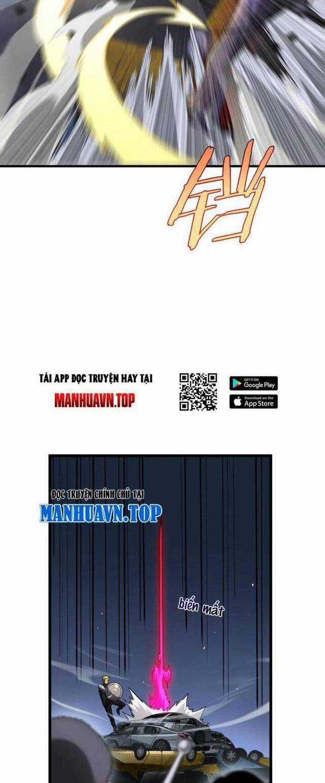 Mạt Thế Kiếm Thần: Ta Chấn Kinh Toàn Cầu Chương 10 trang 27