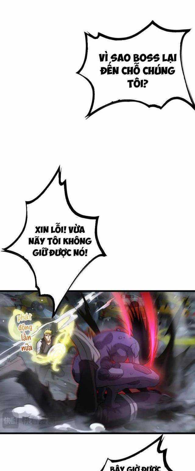 Mạt Thế Kiếm Thần: Ta Chấn Kinh Toàn Cầu Chương 10 trang 30