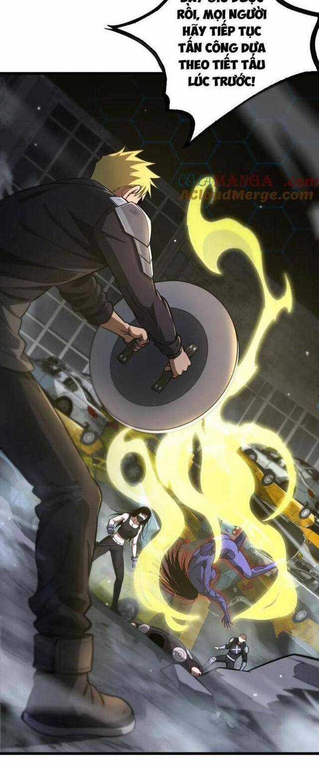 Mạt Thế Kiếm Thần: Ta Chấn Kinh Toàn Cầu Chương 10 trang 31