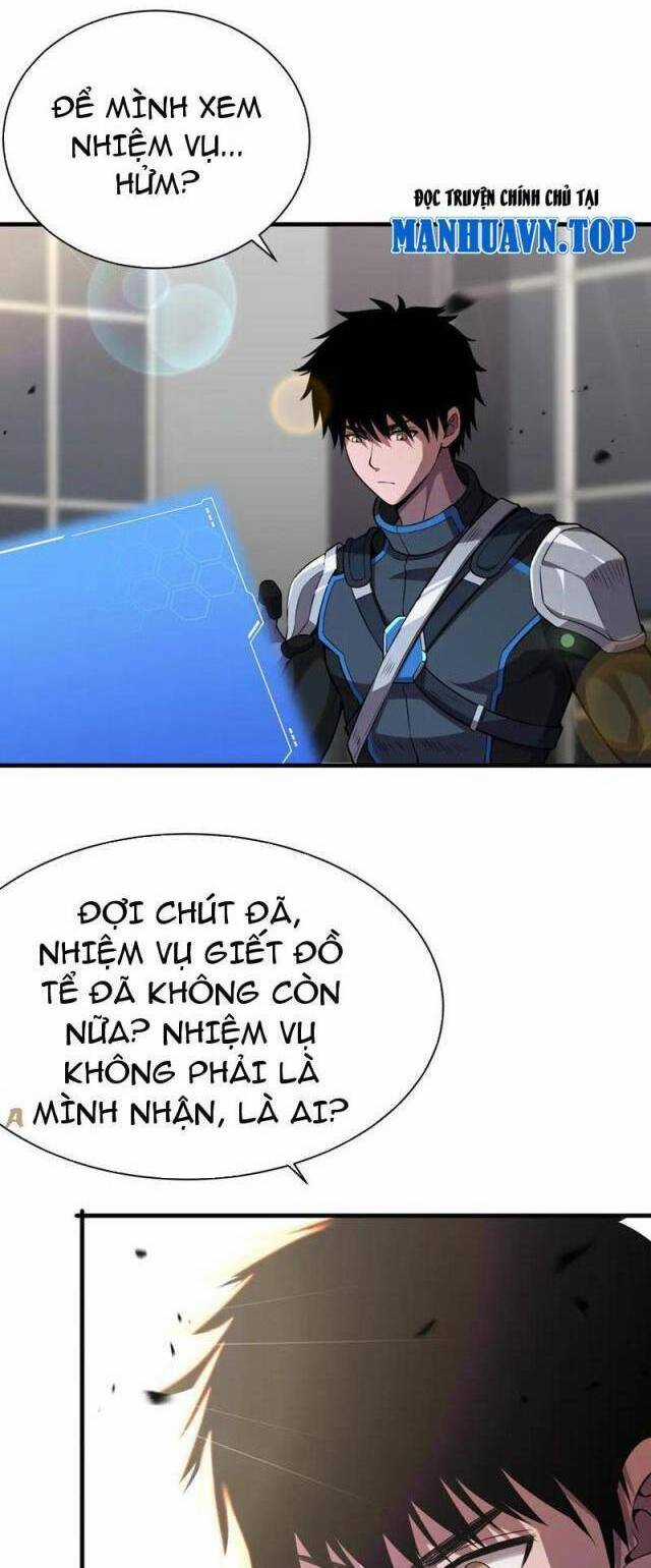 Mạt Thế Kiếm Thần: Ta Chấn Kinh Toàn Cầu Chương 10 trang 33